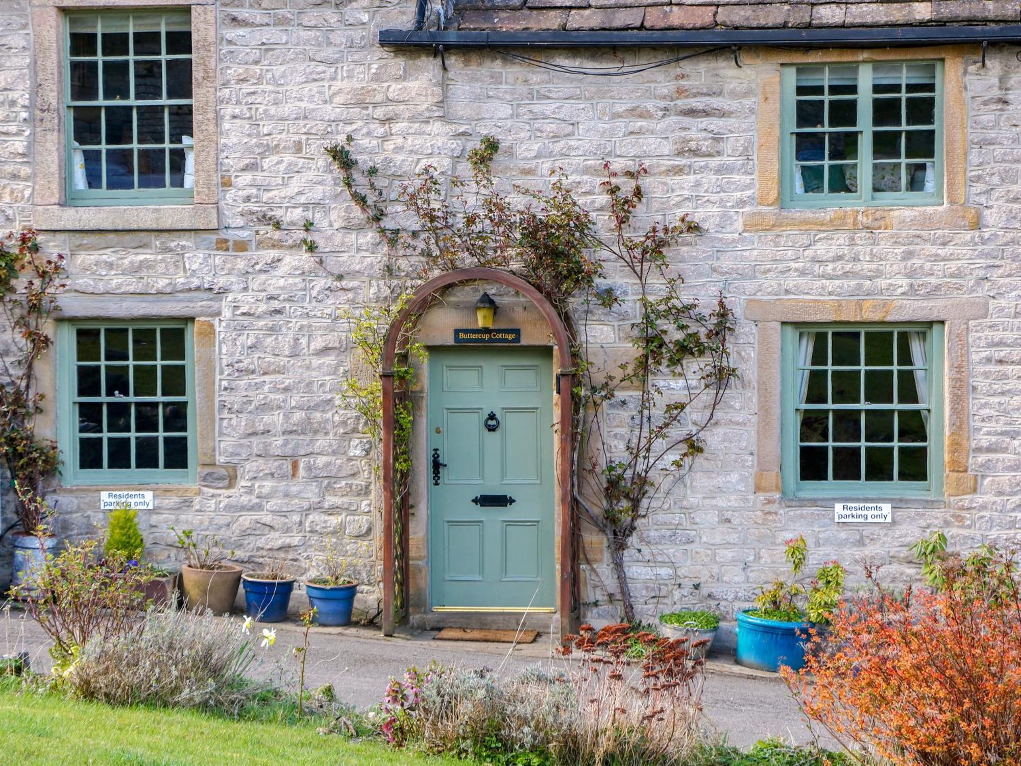 Buttercup Cottage Castleton  Exterior foto